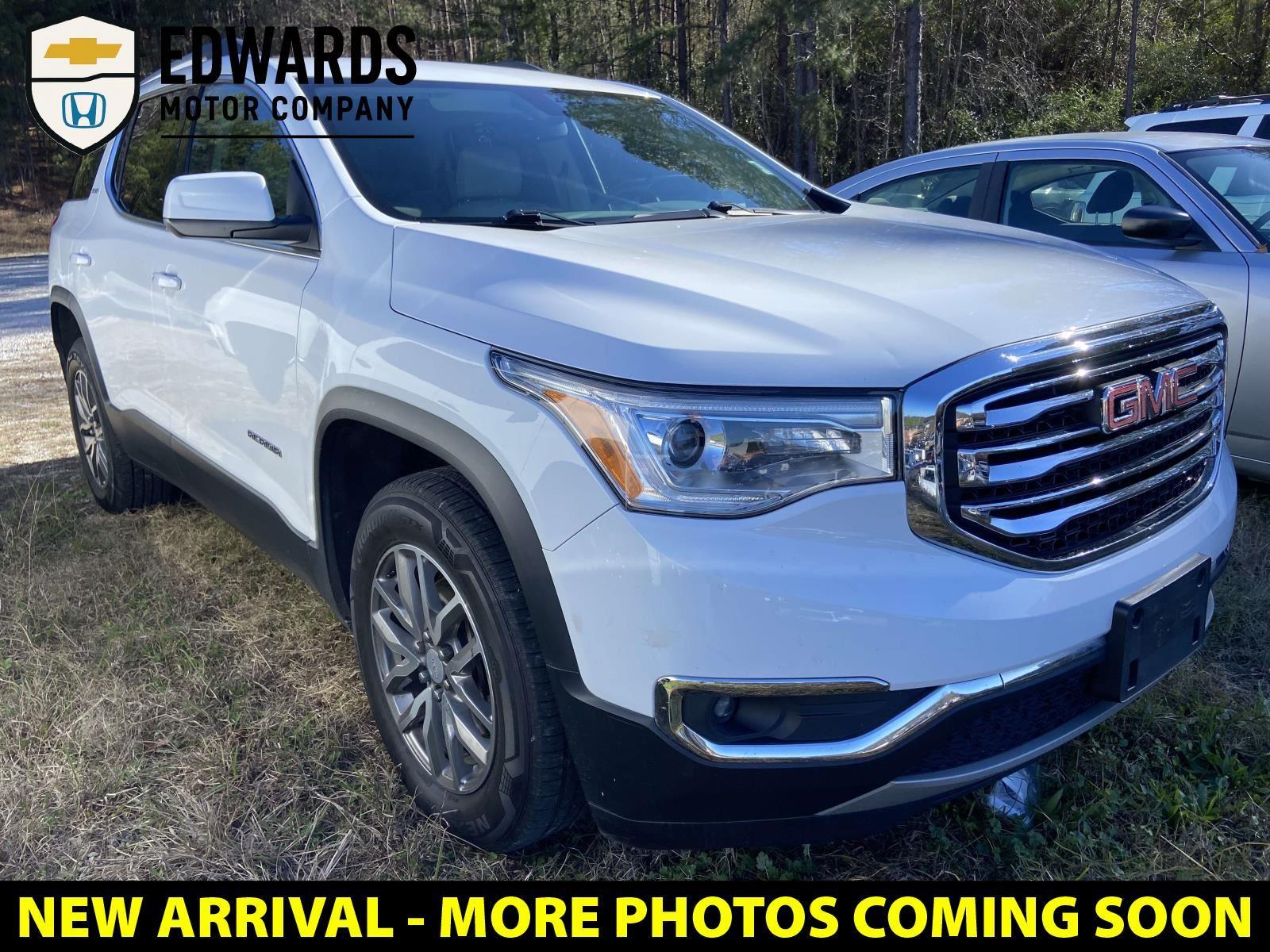 2019 GMC Acadia SLE-2's photo