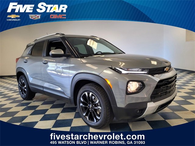 2023 Chevrolet TrailBlazer LT's photo