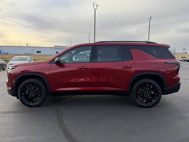 2026 Chevrolet Traverse photo 4