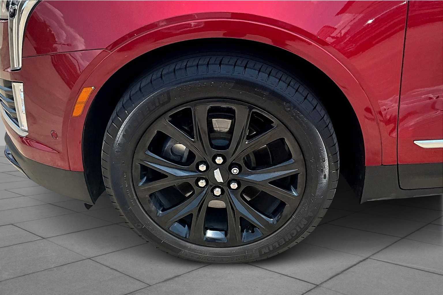 2020 Cadillac XT5 Platinum Sport photo 10
