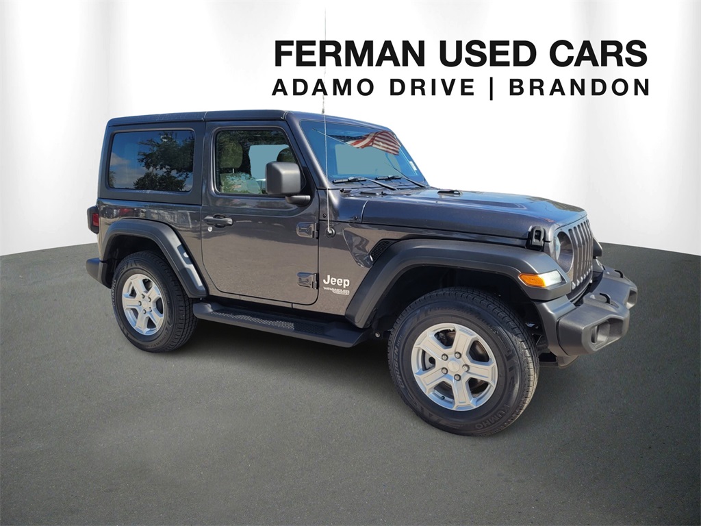 2020 Jeep Wrangler Sport S's photo