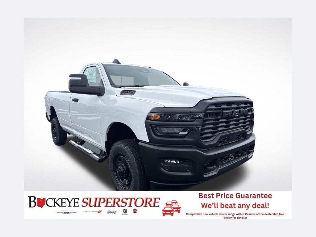 2026 RAM Ram 2500 Pickup Tradesman's photo