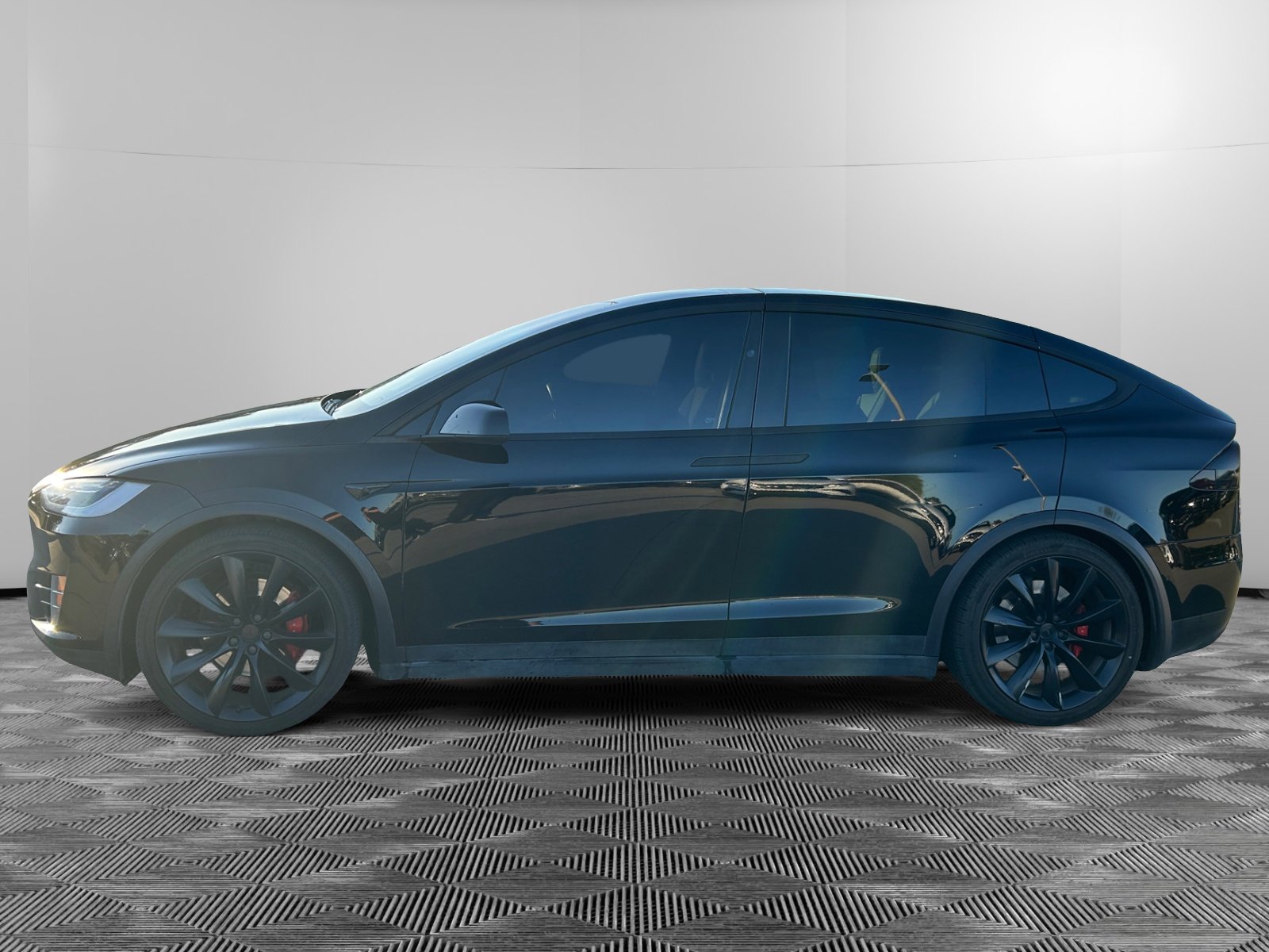 Certified 2019 Tesla Model X Performance with VIN 5YJXCBE42KF214117 for sale in Omaha, NE