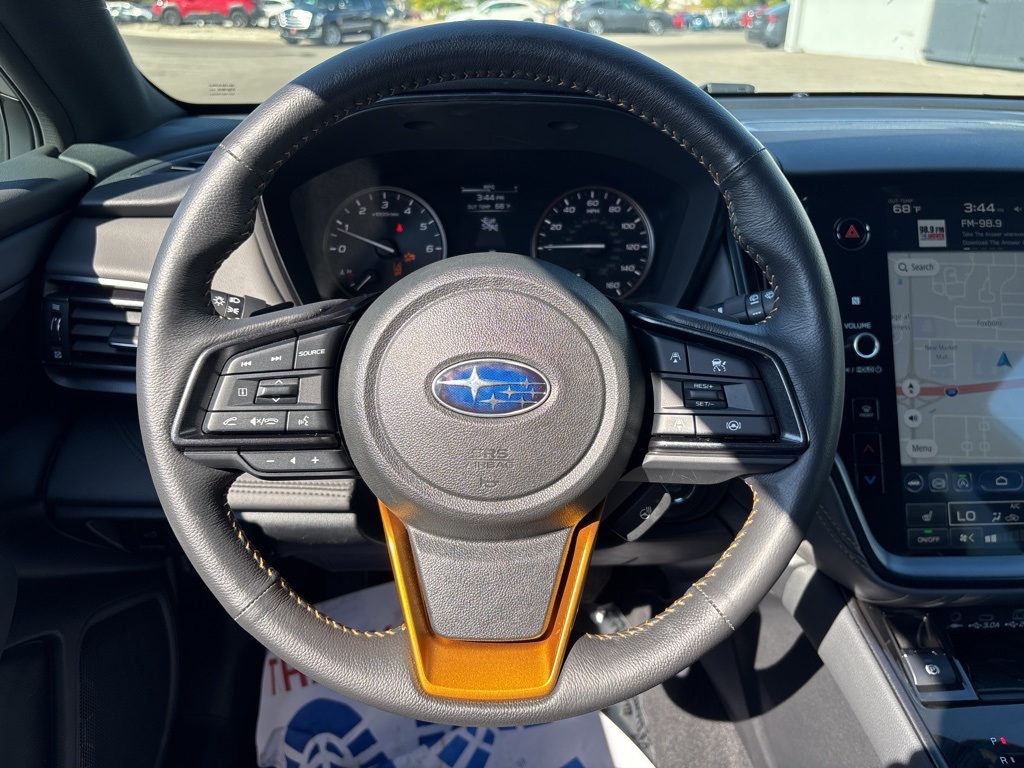 2025 Subaru Outback Wilderness photo 14