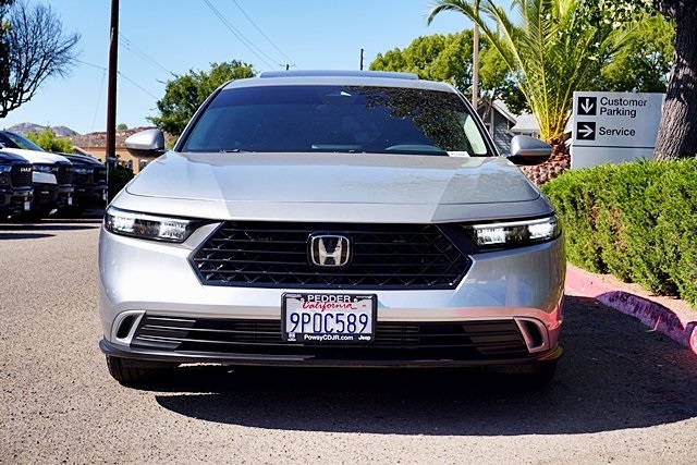 2024 Honda Accord EX photo 4