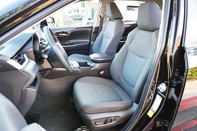 Used 2023 Black Toyota XLE image 14