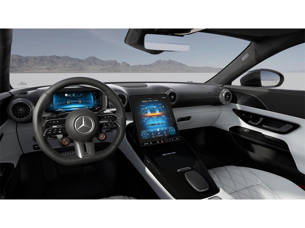2026 Mercedes Benz AMG GT GT 43 photo 3