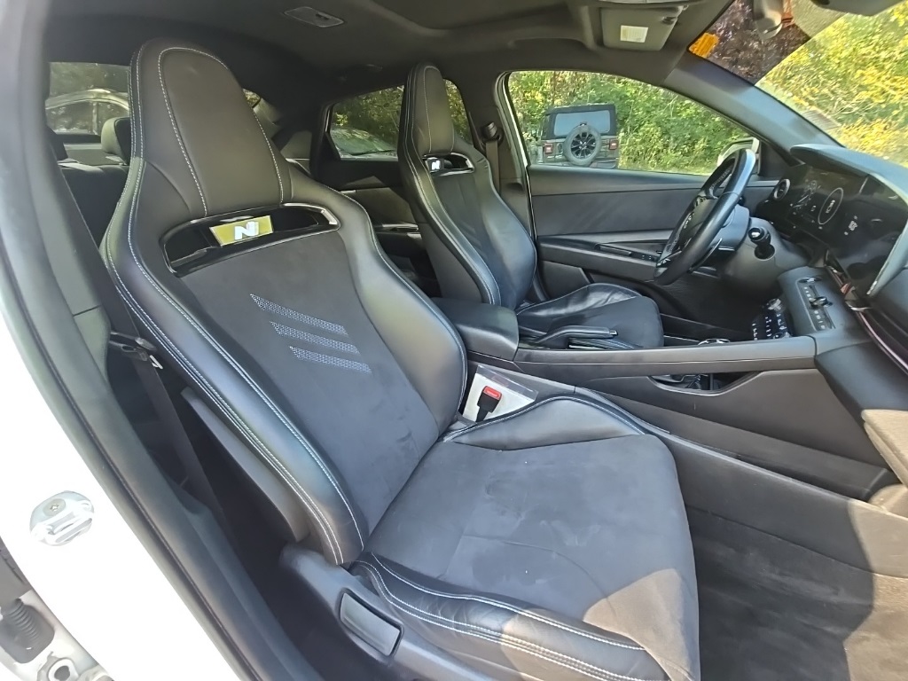 2022 Hyundai Elantra N Base photo 15