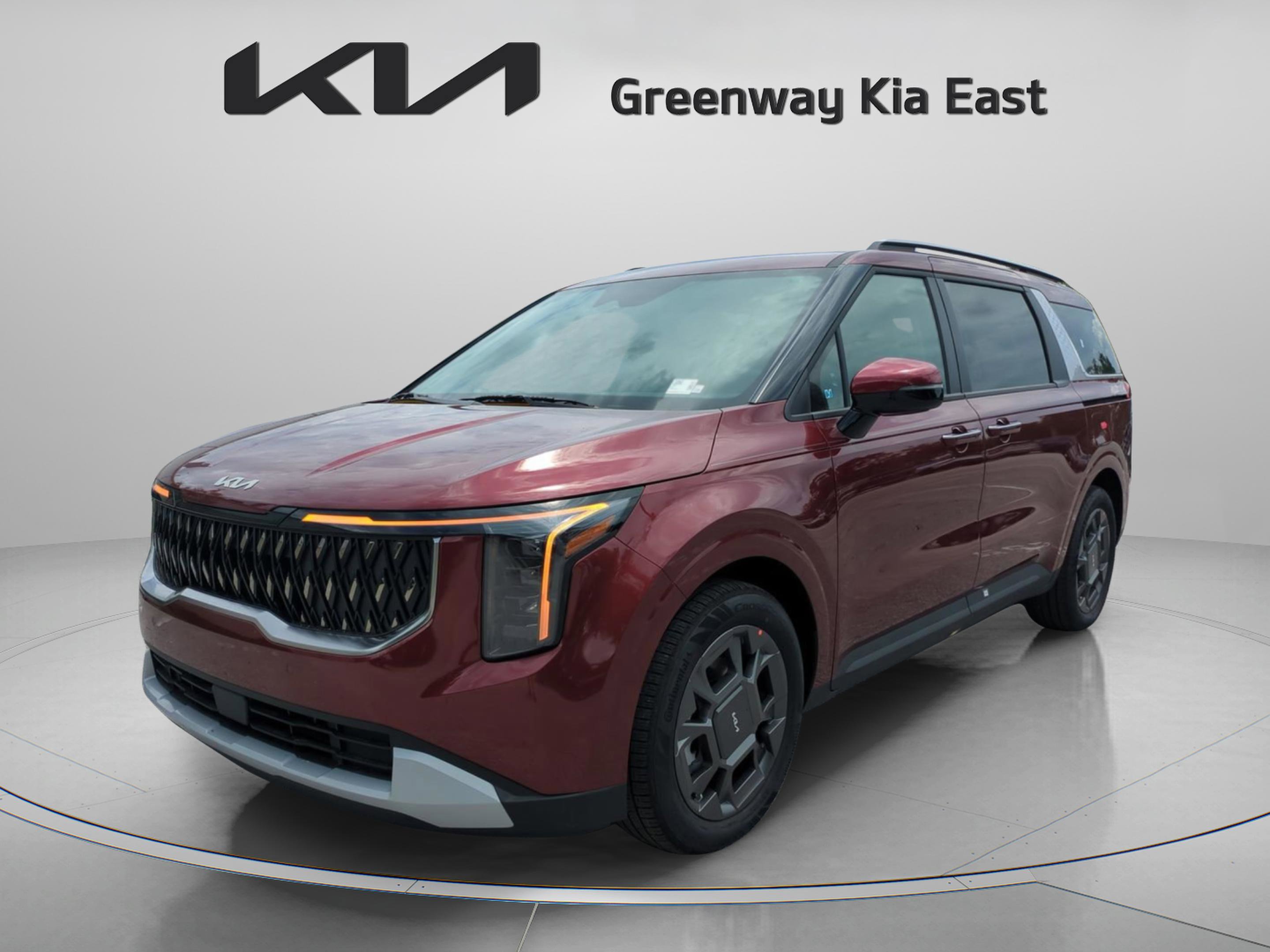 2026 Kia Carnival EX photo 3
