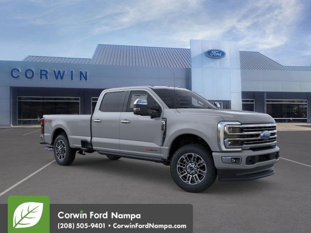 New 2025 Avalanche Ford Platinum image 1