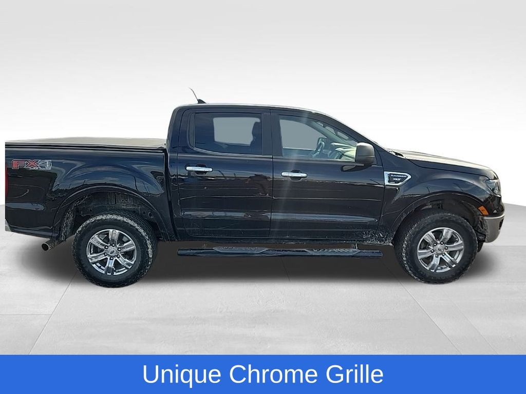 2019 Ford Ranger XLT photo 12