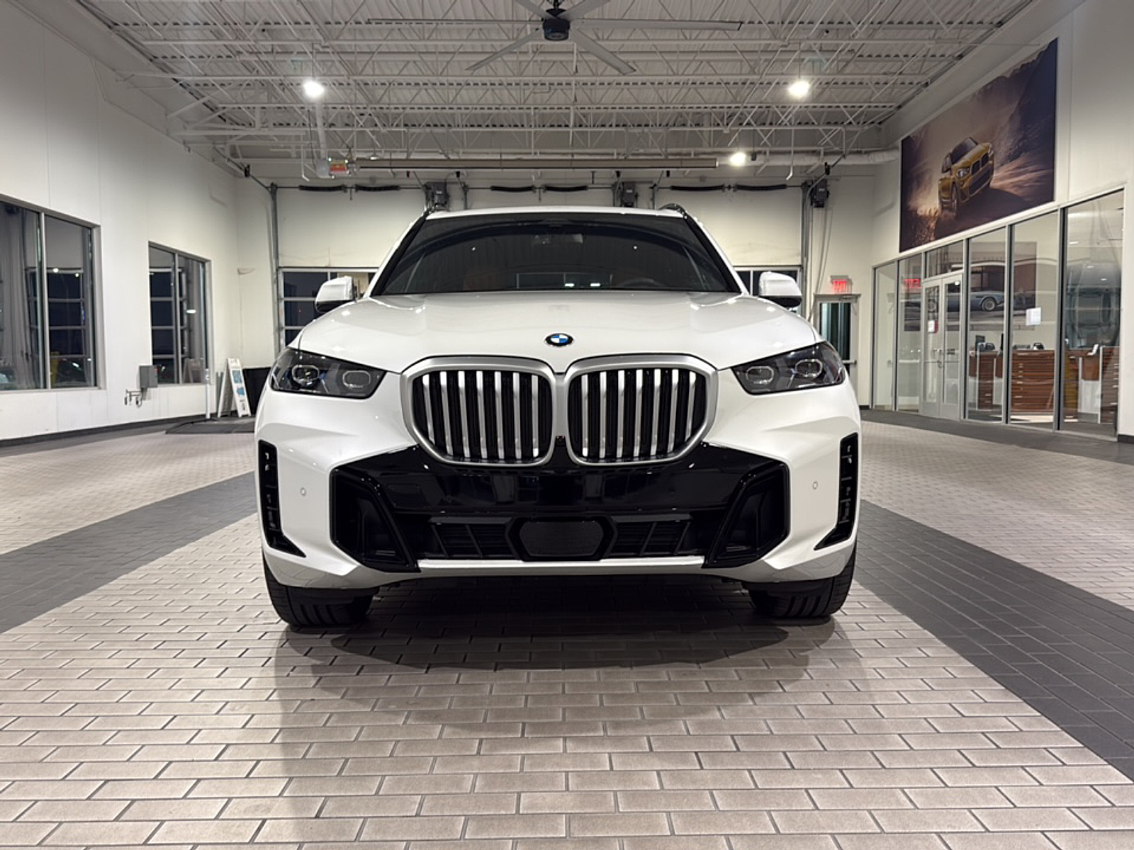 2025 Bmw X5 xDrive40i photo 2