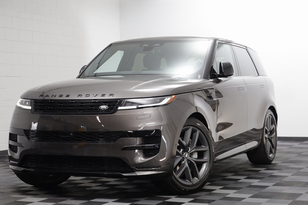 2025 Land Rover Range Rover Sport Dynamic SE's photo