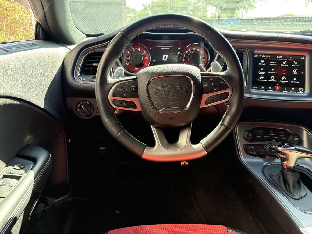 2023 Dodge Challenger SRT8 Hellcat photo 5