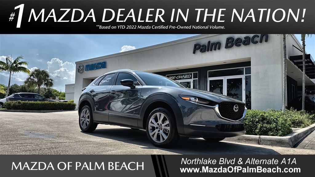 2024 Mazda CX-30