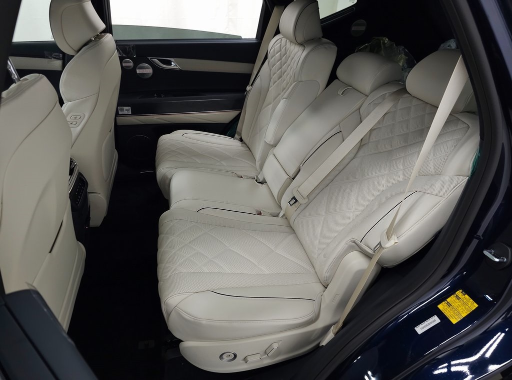 2025 Genesis GV80 3.5T Prestige AWD photo 31