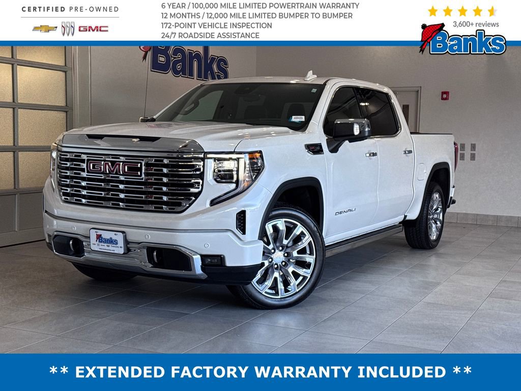 2025 GMC Sierra 1500 Denali's photo