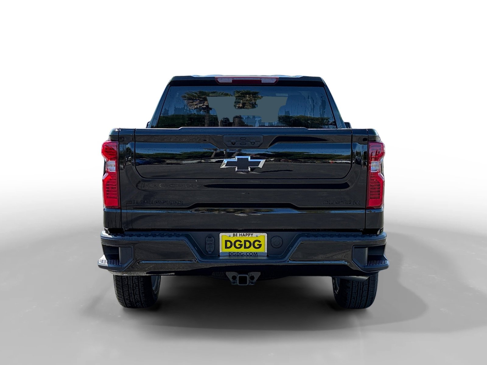 2026 Chevrolet Silverado Custom photo 3