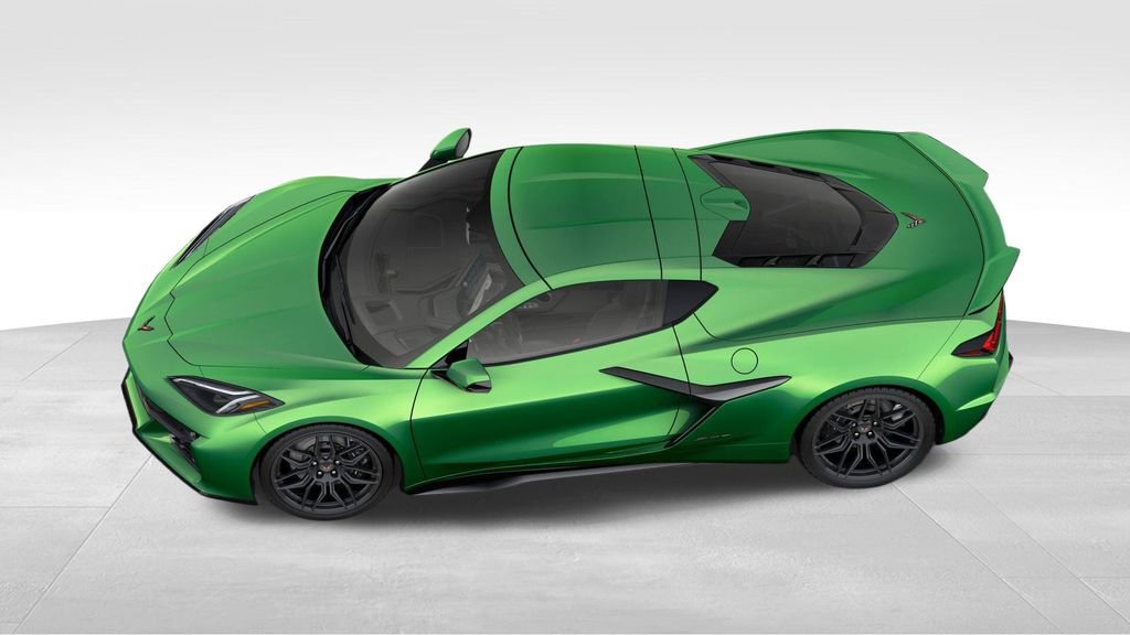 2026 Chevrolet Corvette Z06 1LZ photo 4