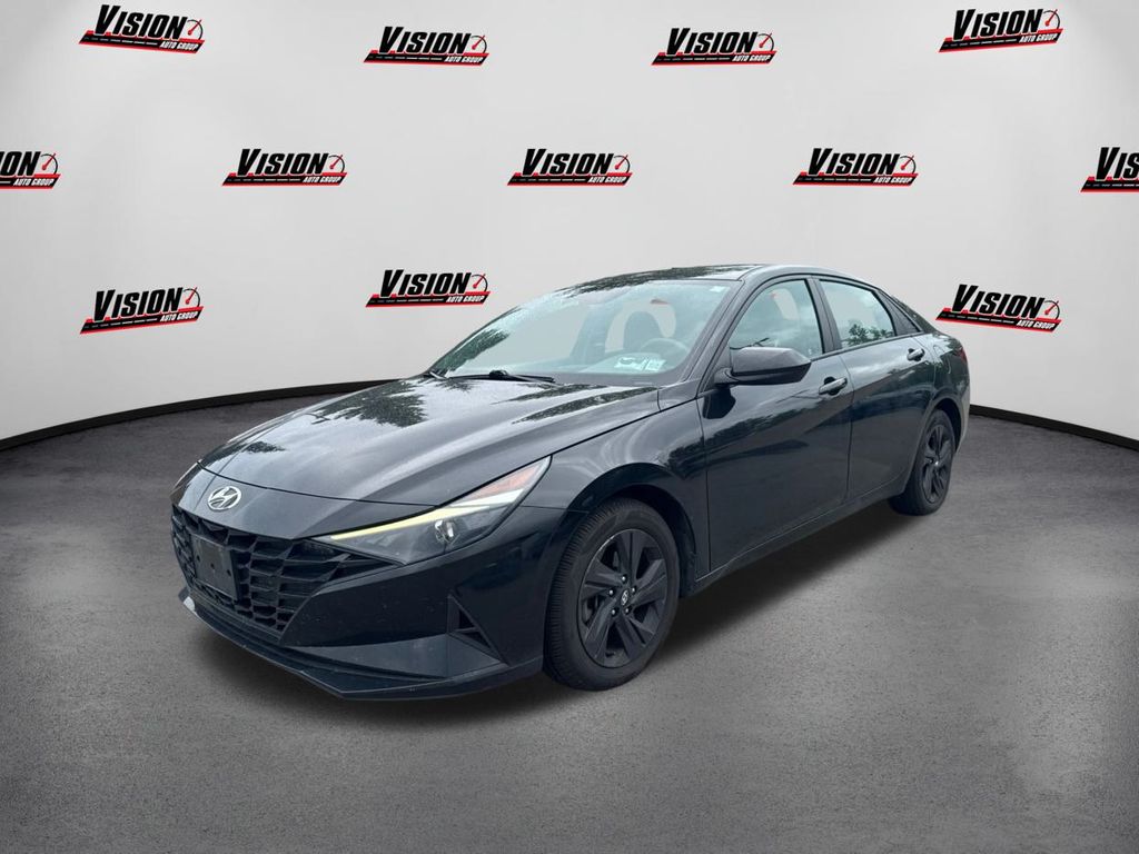 2021 Hyundai Elantra