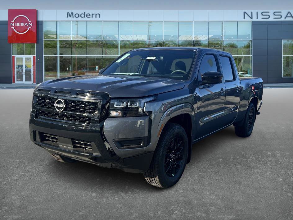 2026 Nissan Frontier SV's photo