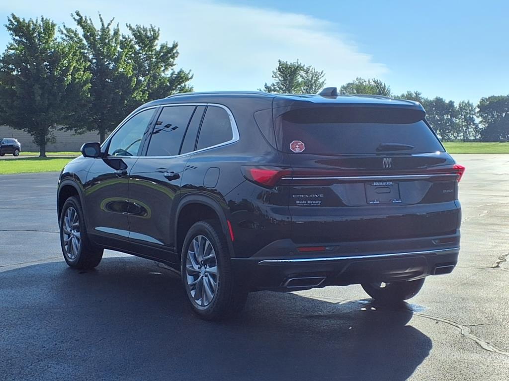 2026 Buick Enclave Preferred photo 10