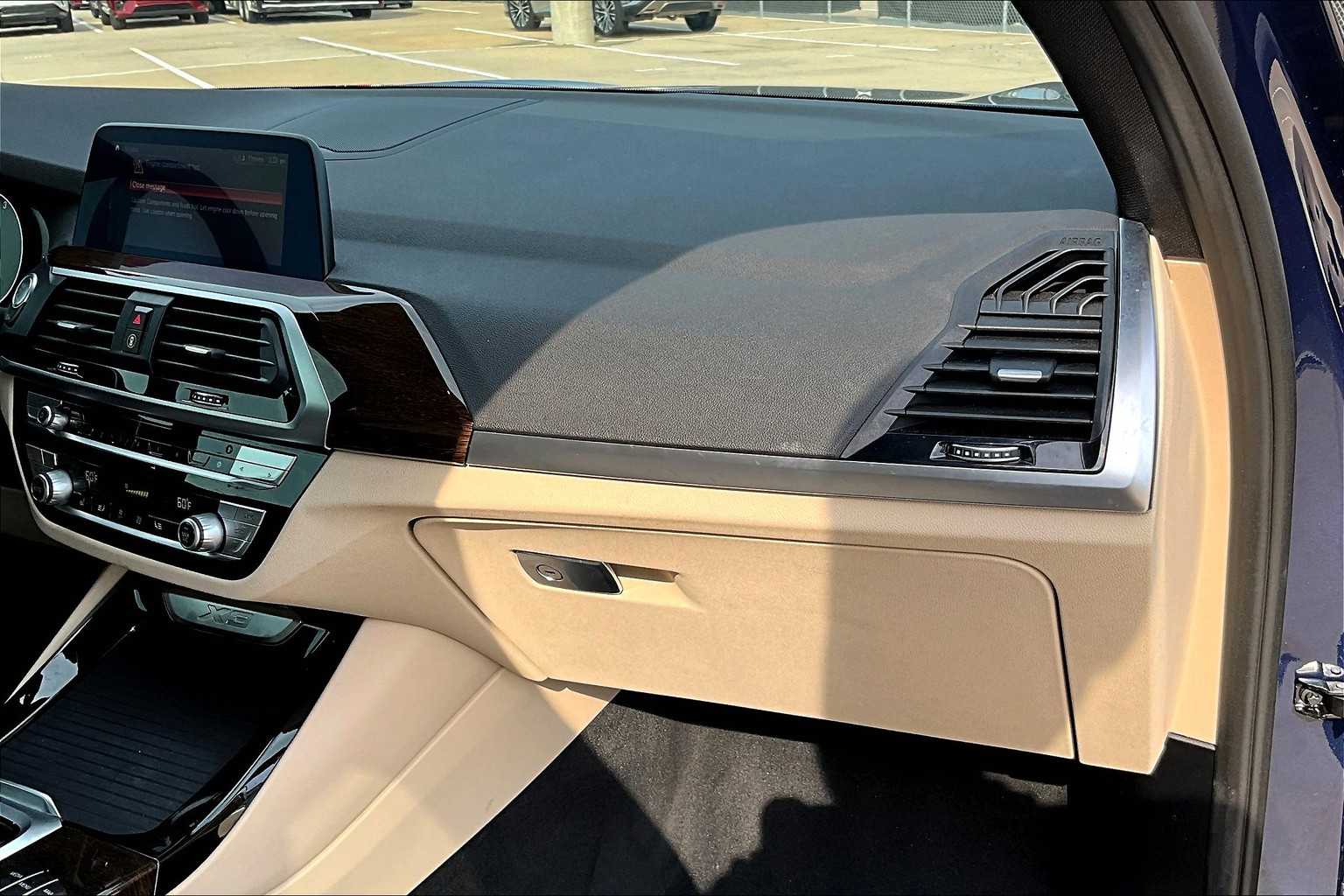 2020 Bmw X3 sDrive30i photo 14