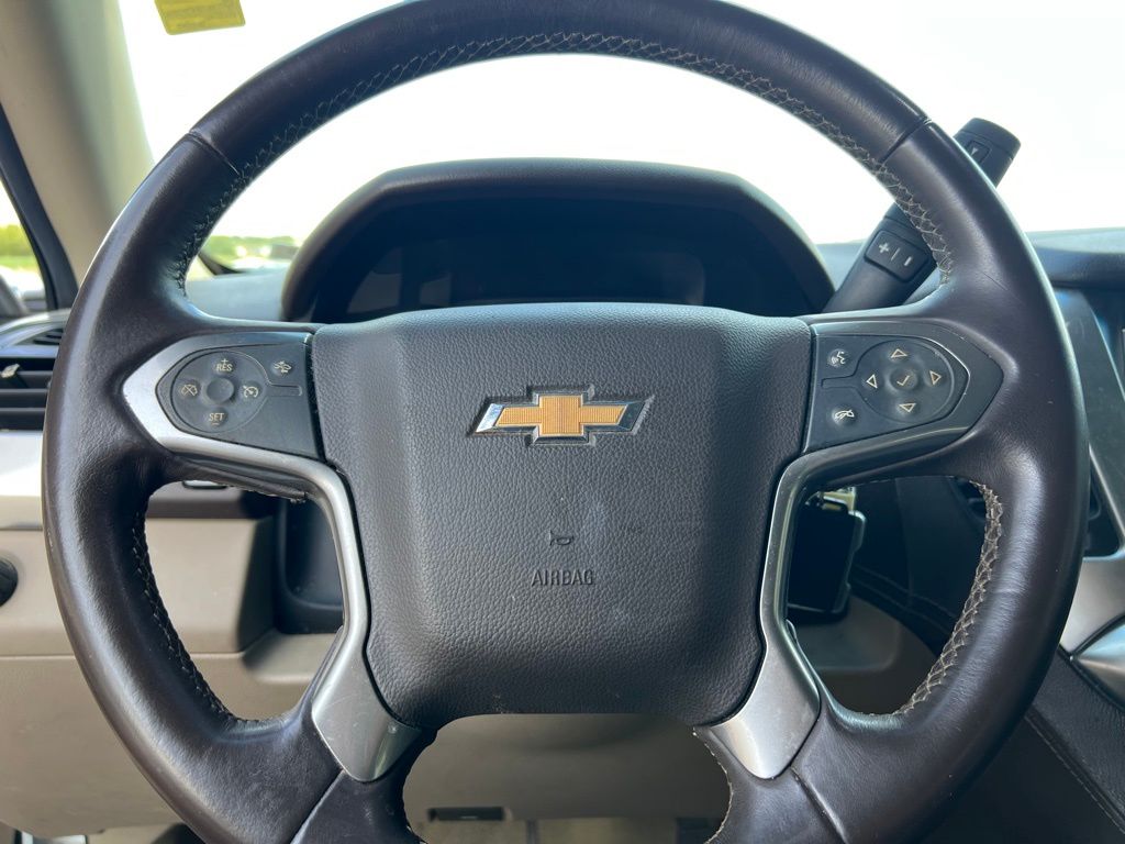 2015 Chevrolet Tahoe LT photo 12