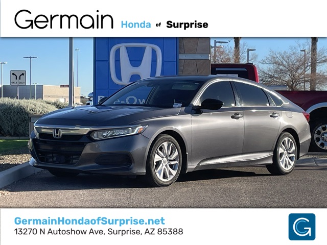 2020 Honda Accord LX