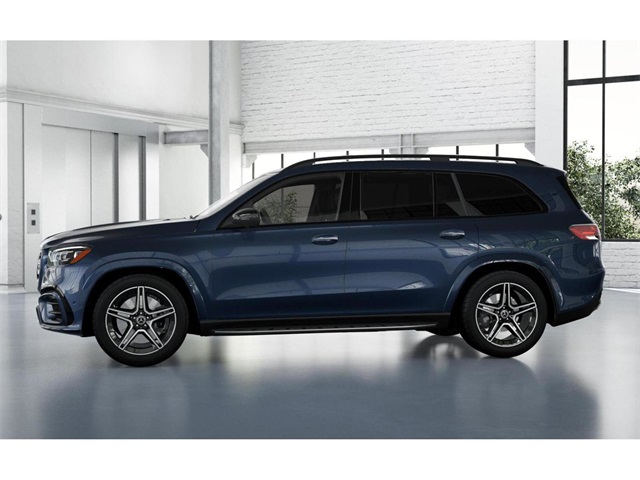 2026 Mercedes Benz GLS 450 4MATIC photo 34