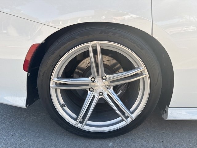 2019 Dodge Charger R/T Scat Pack photo 9