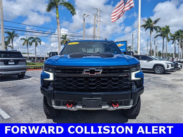 2022 Chevrolet Silverado 1500 ZR2 photo 2