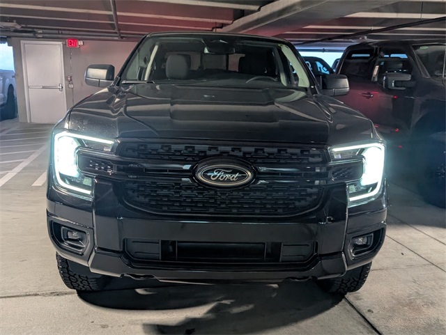 2025 Ford Ranger XLT photo 3