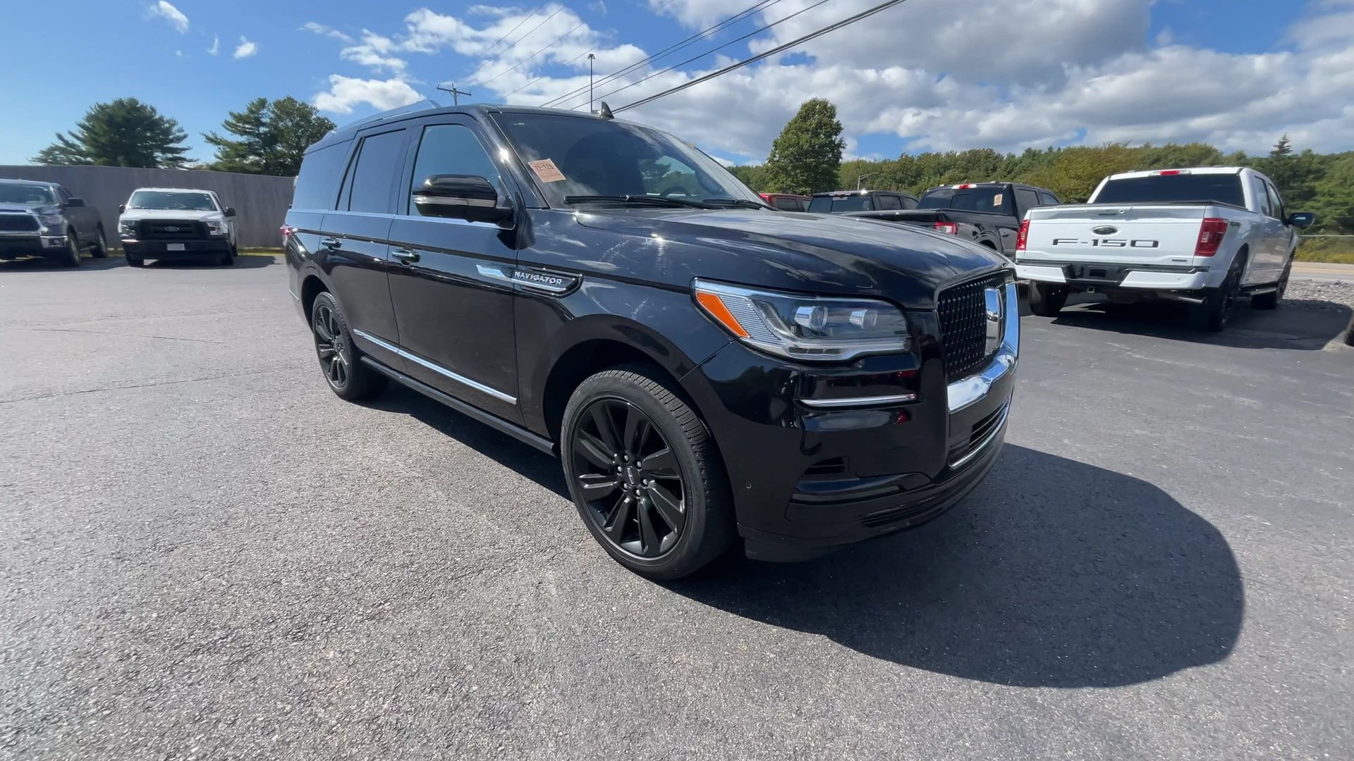 2024 Lincoln Navigator Reserve photo 13