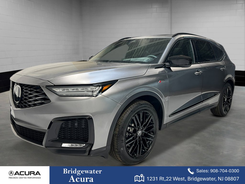 2026 Acura MDX A-spec w/Advance Package's photo