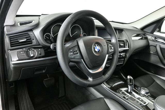 2016 Bmw X3 xDrive35i photo 4