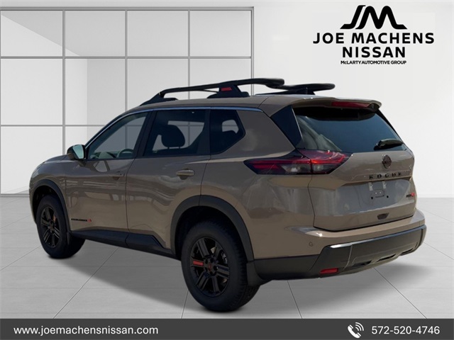 2026 Nissan Rogue SV photo 3