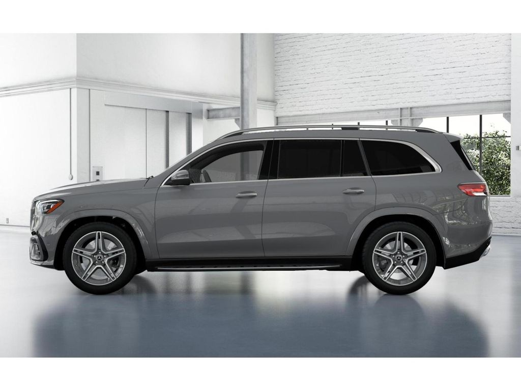 2025 Mercedes Benz GLS 450 4MATIC photo 32