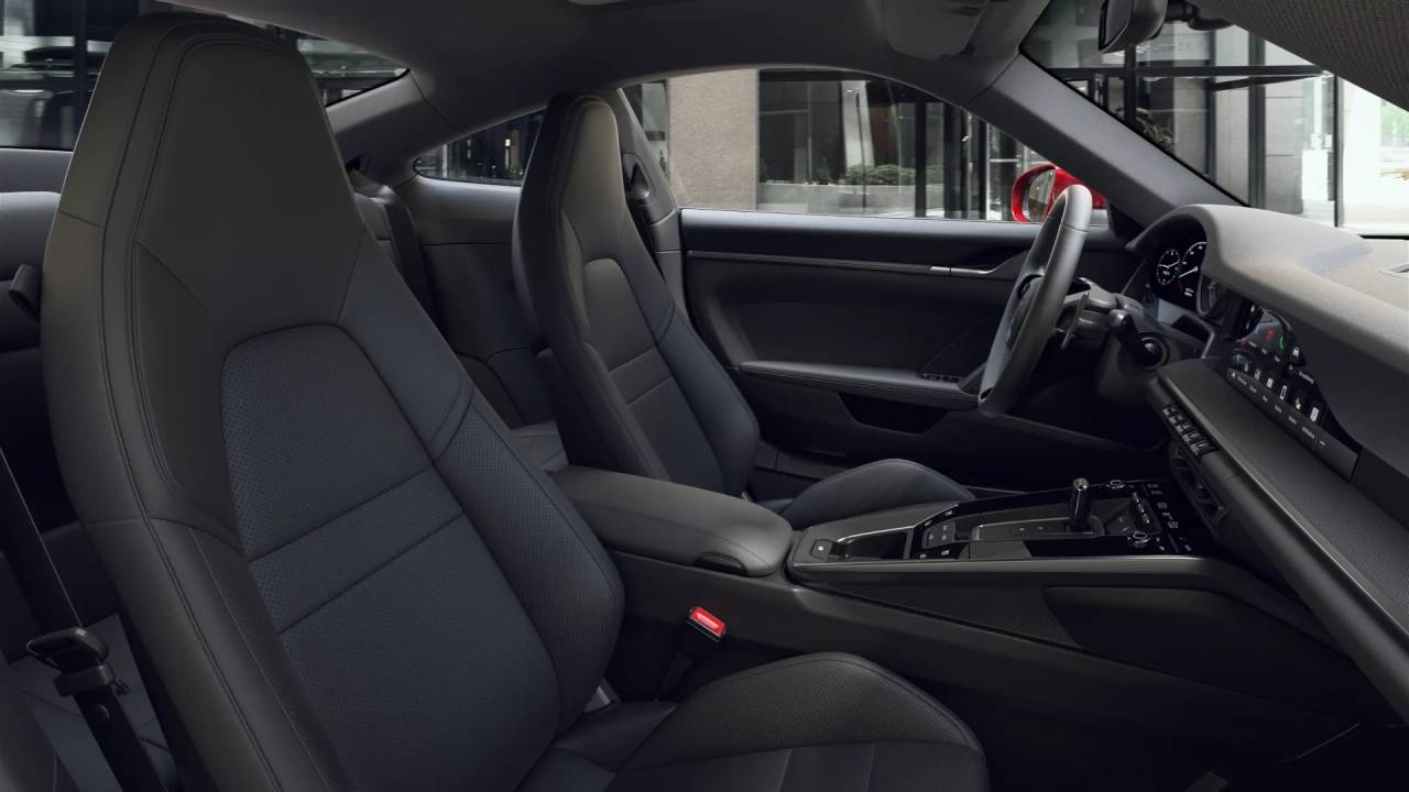 2023 Porsche 911 photo 7