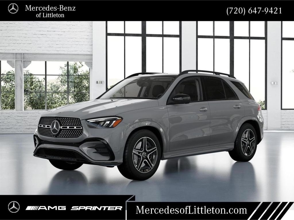 2026 Mercedes Benz GLE 450 4MATIC photo 30