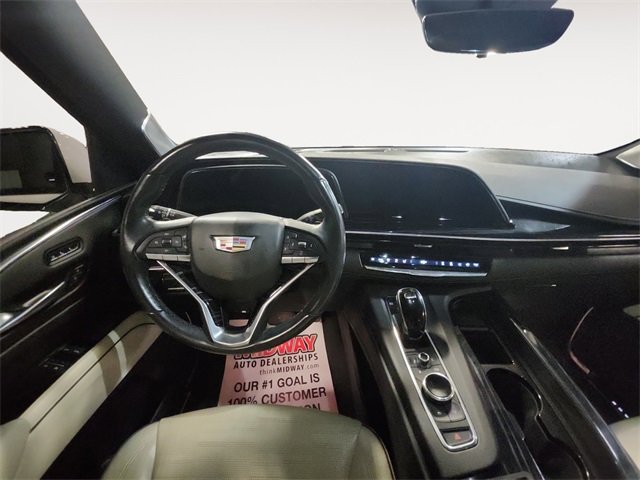 Image of Pre-Owned 2021 Cadillac Escalade Sport
