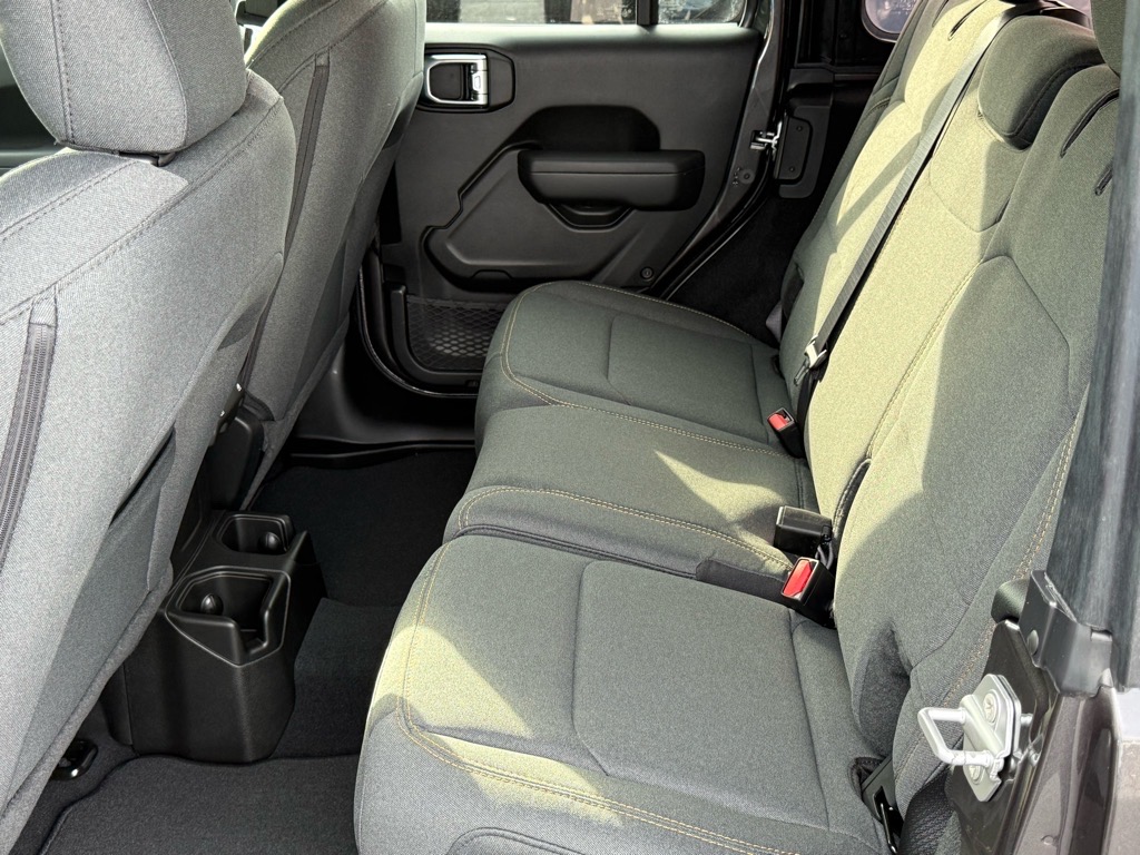 2026 Jeep Wrangler Sport S photo 4