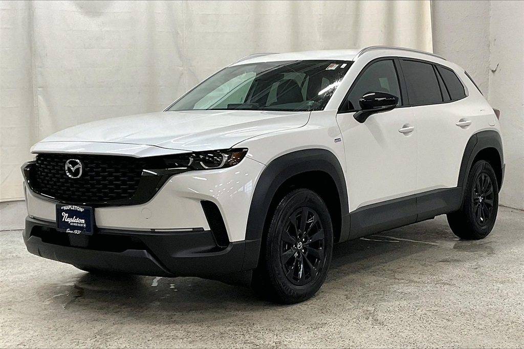 2025 Mazda CX-50 Preferred photo 2