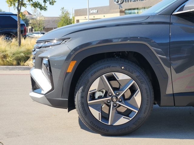 2026 Hyundai Tucson SEL photo 2