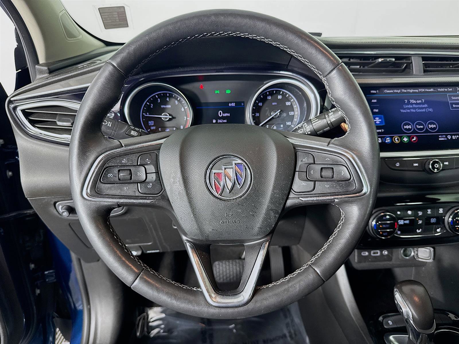 2021 Buick Encore GX Essence photo 12