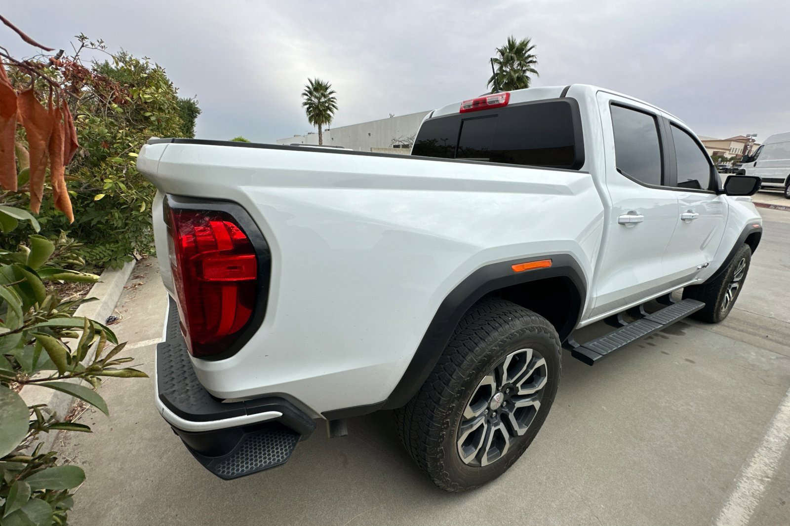 2024 Gmc Canyon AT4 photo 5