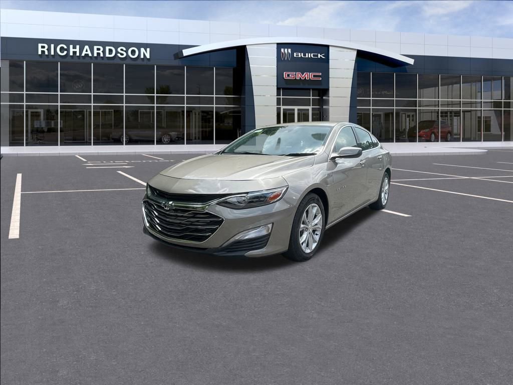 2023 Chevrolet Malibu