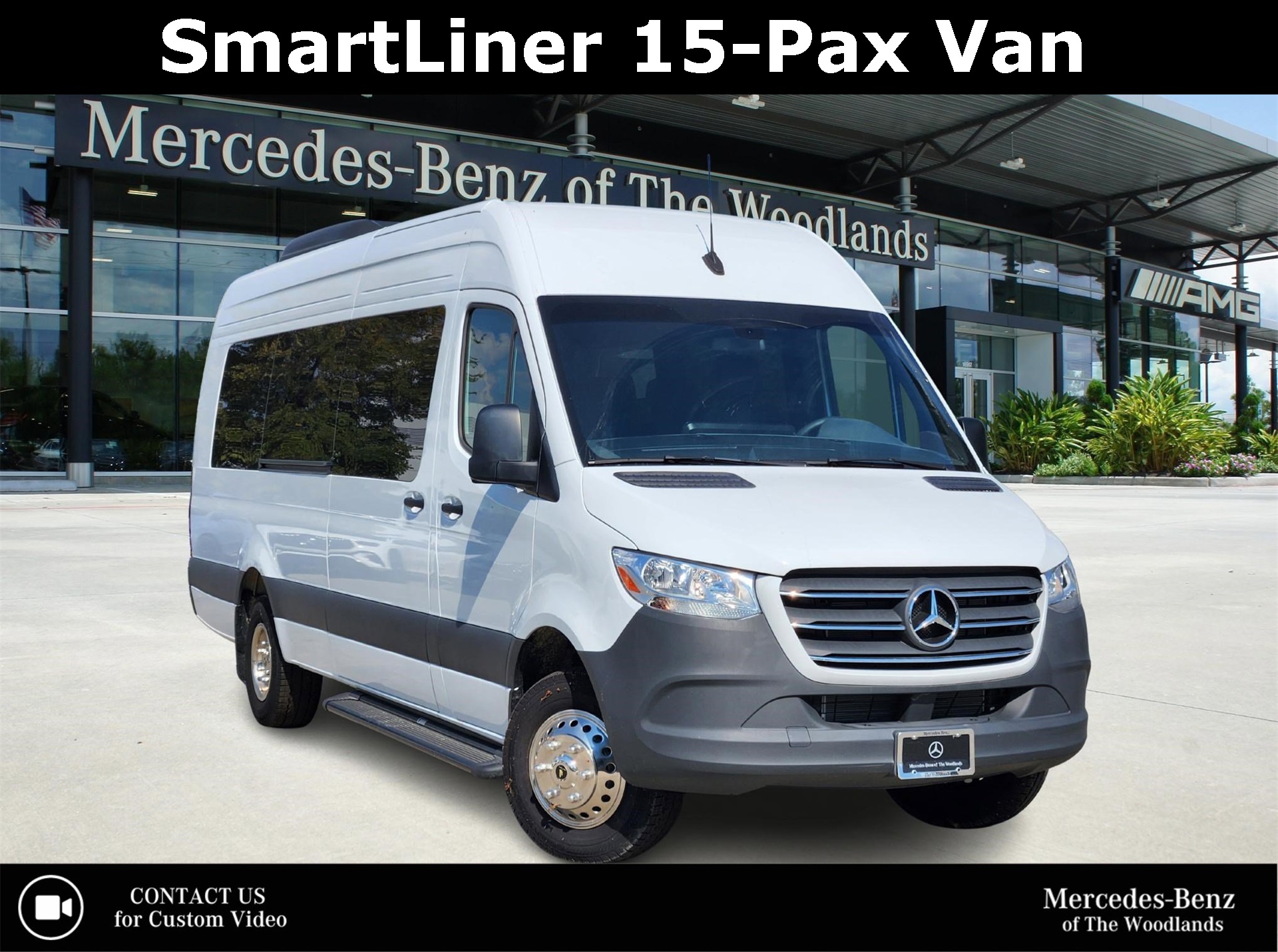 2024 Mercedes-Benz Sprinter Cargo Van Base's photo