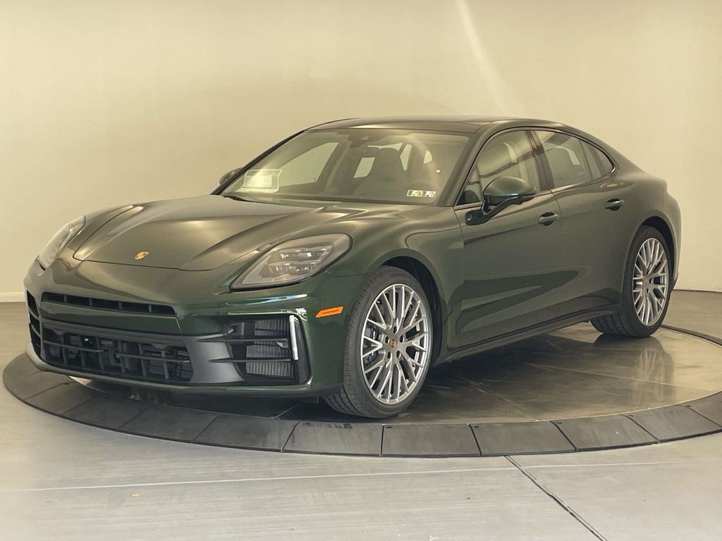2025 Porsche Panamera