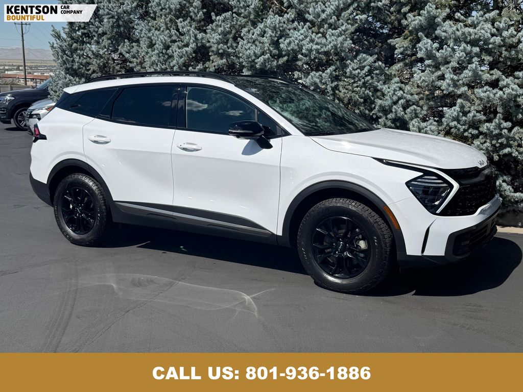 2023 Kia Sportage X-Pro Prestige photo 11